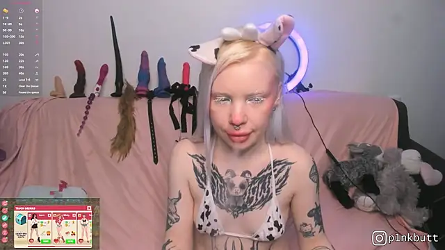 HelenGoat: онлайн-секс-чат