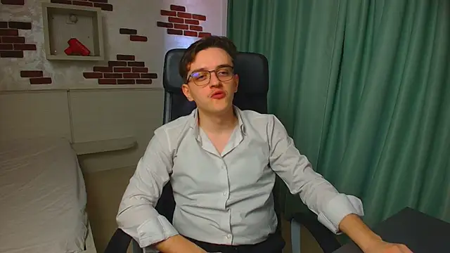 FelixStarkk Adlı Modelin Web Kamerası Şovu