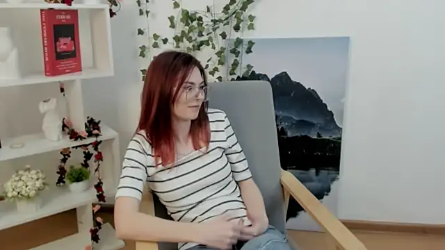 MyrlYosko Chat XXX live