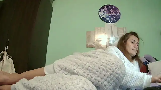 SexyGioconda's Live XXX Chat