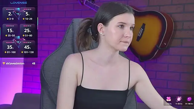 AgataWillis: онлайн-секс-чат