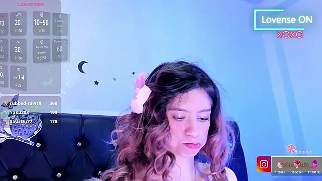 Sofiia_cute_ Obrolan Langsung XXX