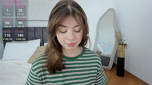 SimonaGerry 现场XXX聊天