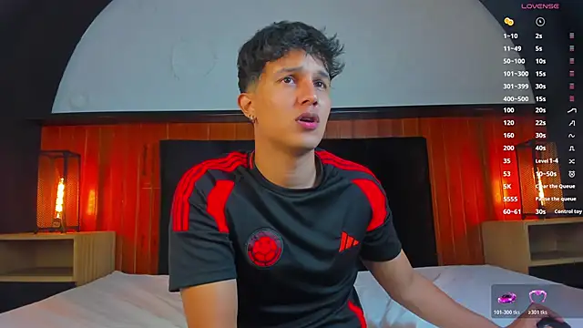 Leo_Savage_ 在線直播表演