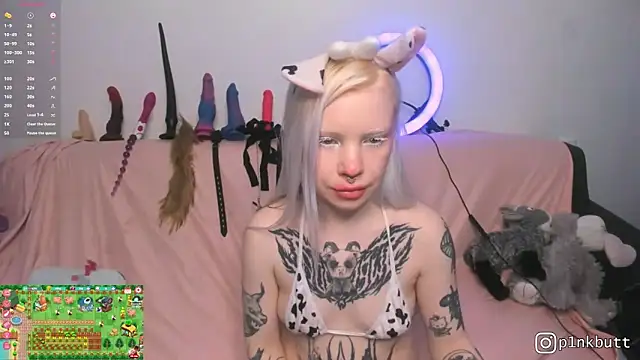 HelenGoat 现场XXX聊天