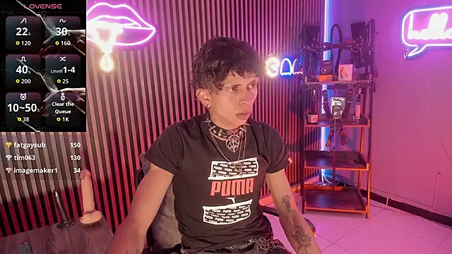 Maximoking26 Webcamshow