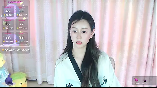 แชท XXX สดของ Aimee-520