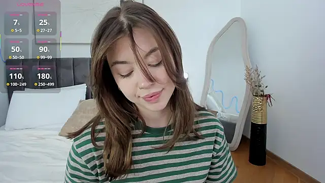 دردشة SimonaGerry الجنسية المباشرة