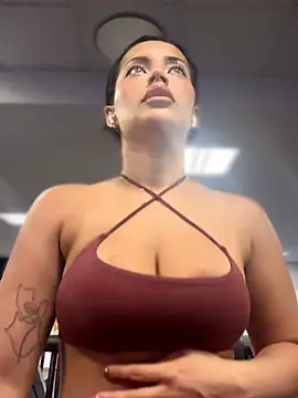 Risky_WorkoutsのライブXXXチャット