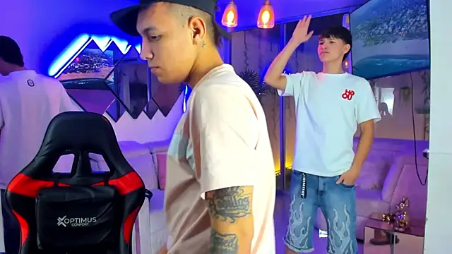 Houseofwarrios Live XXX-chat