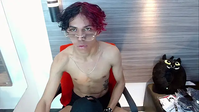 DaviidBuckx_ Live XXX-chat