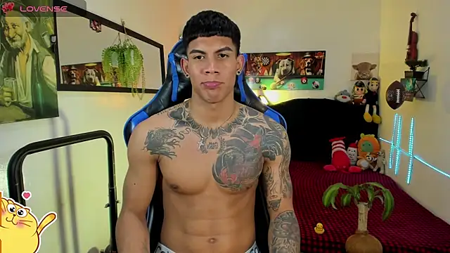 Damian_latinxxx Show Webcam