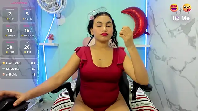 Živý XXX chat valeria_martinez19