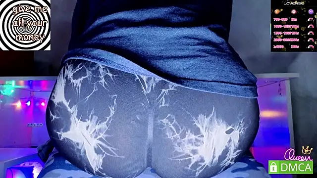 touch_me_bb's Live XXX Chat