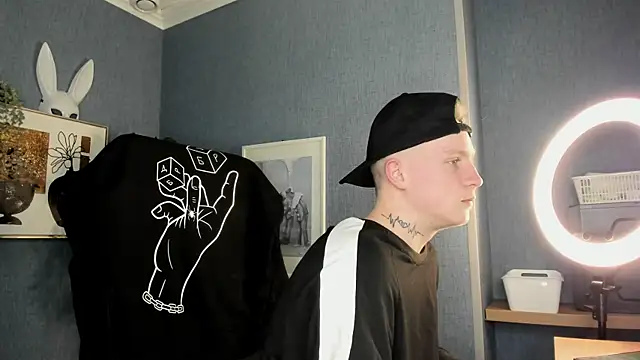 Czat XXX na żywo – AlexxSweet