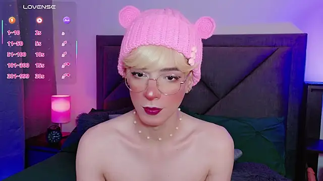 Sammy_Russell 웹캠 쇼