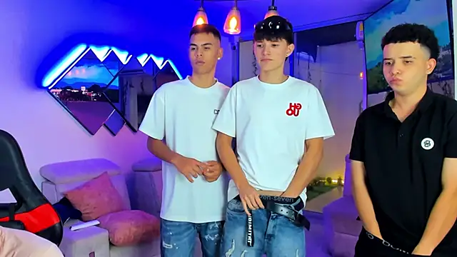 Houseofwarrios – Live XXX-chat