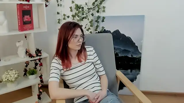 Chat XXX en directo de MyrlYosko