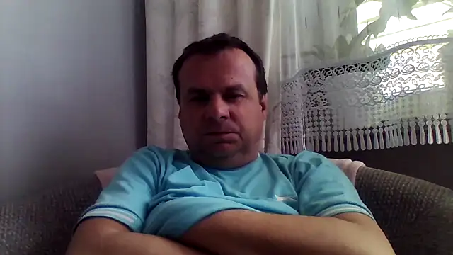 grzes19763 Adlı Modelin Web Kamerası Şovu