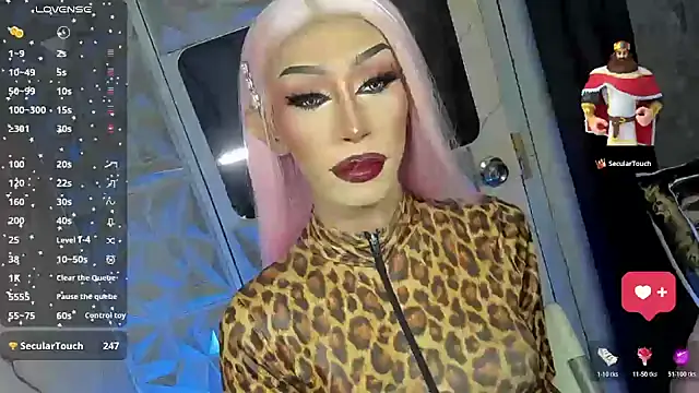 Chatroom XXX en direct de anitacruise