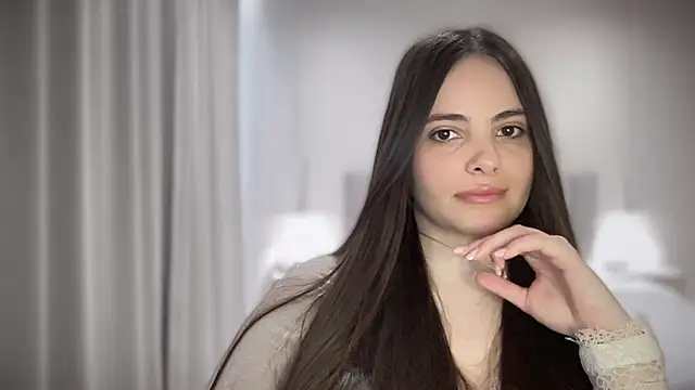 Chat XXX ao vivo de Mylina_