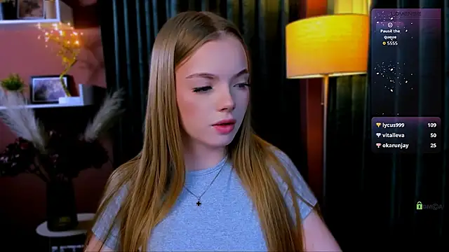 Živý XXX chat maddy_moah