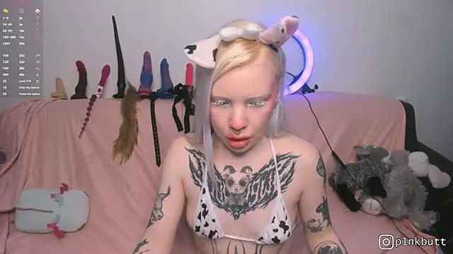 Živý XXX chat HelenGoat