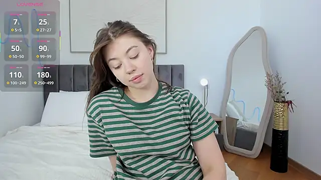 Chat XXX ao vivo de SimonaGerry