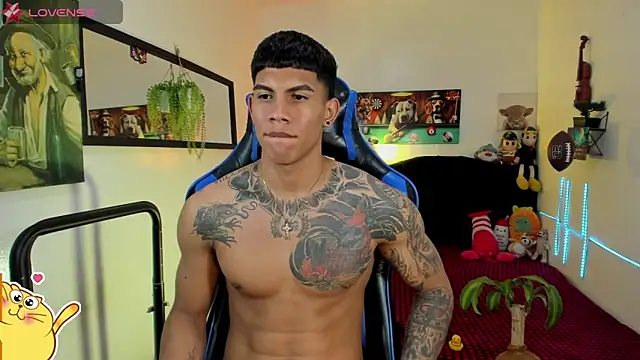 Damian_latinxxx 웹캠 쇼