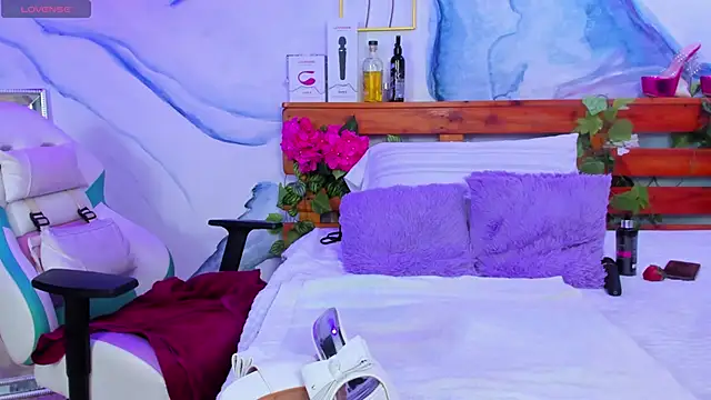 XXX chat uživo modela Perla_Franco