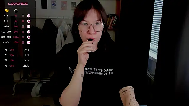 Czat XXX na żywo – MyNameIsLilith