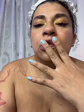 Czat XXX na żywo – miss_grace_01