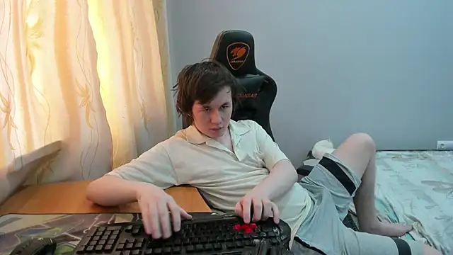 Вебкам-шоу iliaskrislove