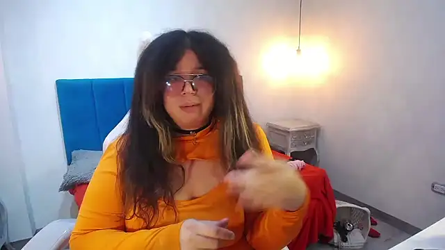 selenablairx: онлайн-секс-чат