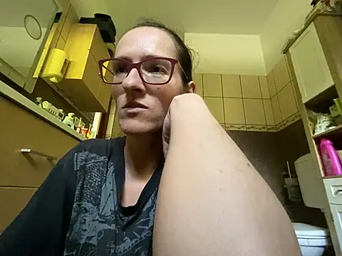 Show webcam de Hairy_horny_mommy