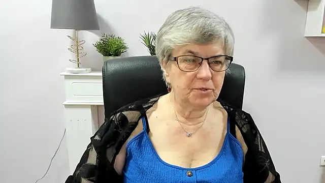 Show de IrisDream na webcam