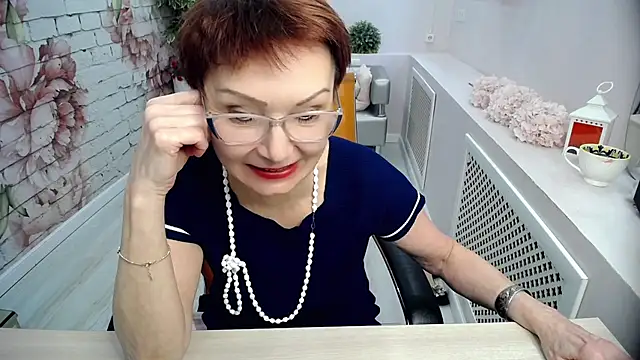 Cutie_Asya 网络视讯表演