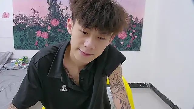 paofu-001 Show Webcam