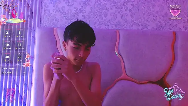 osamu_tayのウェブカメラショー