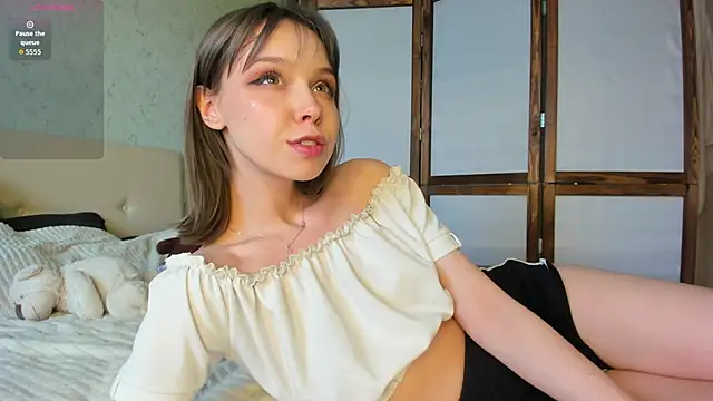 Czat XXX na żywo – GlitchyDolly