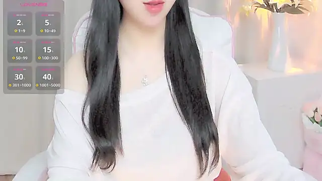 Sweet-Shuna's Live XXX Chat