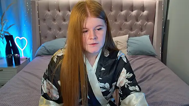 Czat XXX na żywo – JessicaEmber