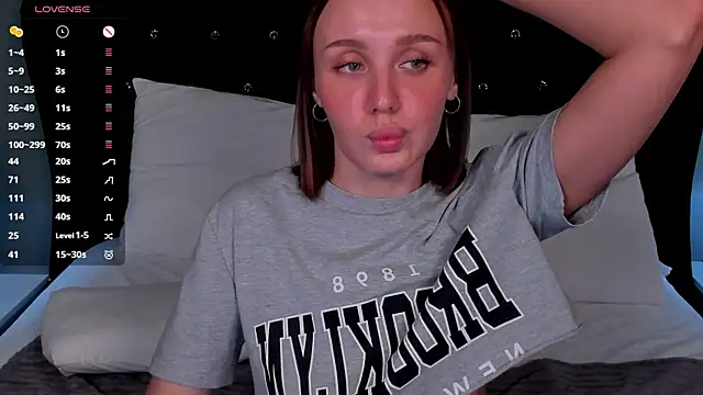 Czat XXX na żywo – LianaFord