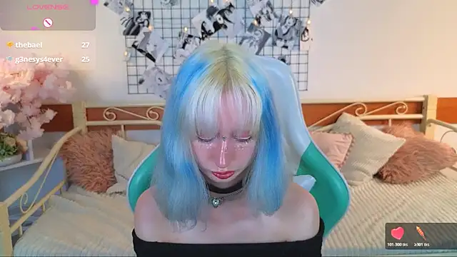 Katia_Kim: απευθείας συνομιλία ΧΧΧ