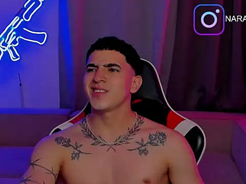 Naranjo_s06: вебкам-шоу