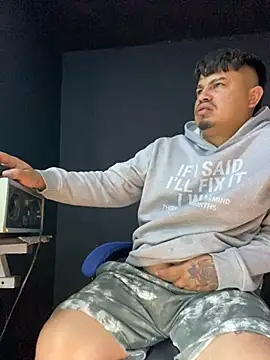 Pertunjukan Kamera Web DickMasterfindom