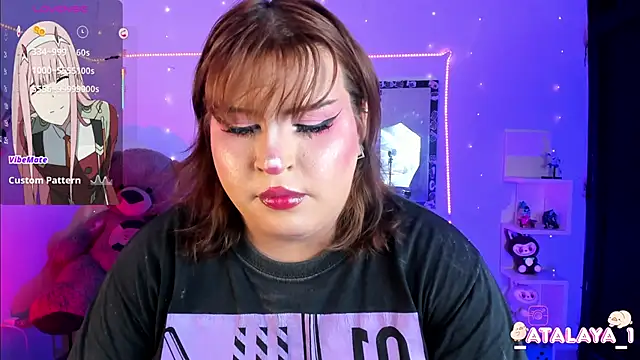 โชว์เว็บแคมของ _atalaya_