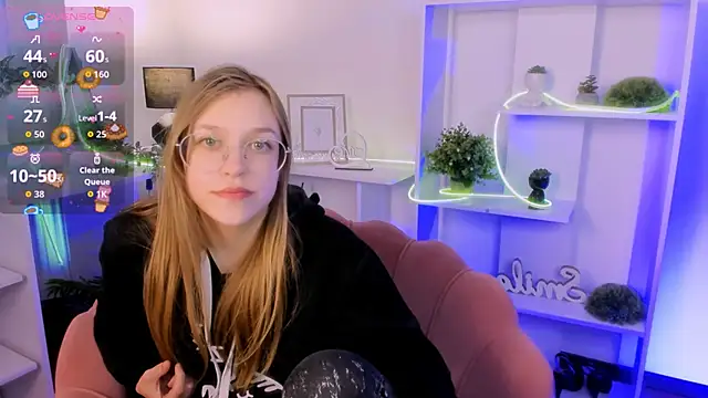 LayriantaVee's Live XXX Chat