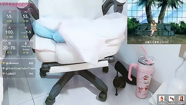 Angela-AMY's Live XXX Chat