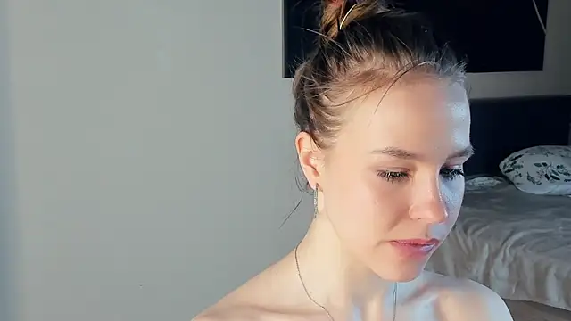 MaliaBourraine Obrolan Langsung XXX